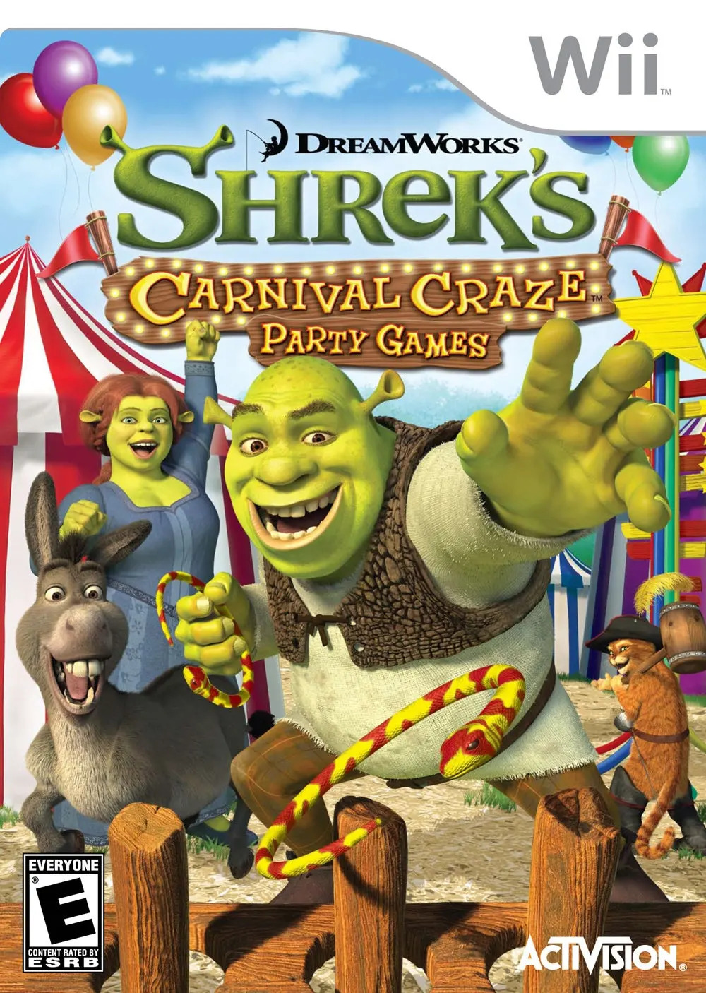 Shrek 2 (video game) - Wikipedia