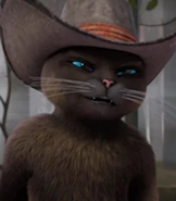 El Guante Blanco] (The Adventures of Puss in Boots)