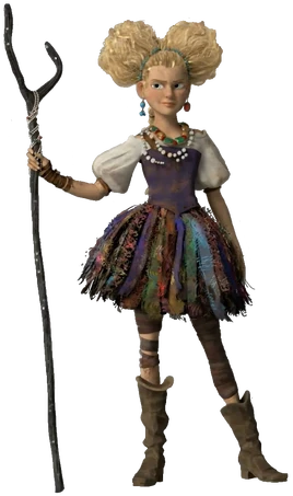 Goldilocks (Puss in Boots The Last Wish)