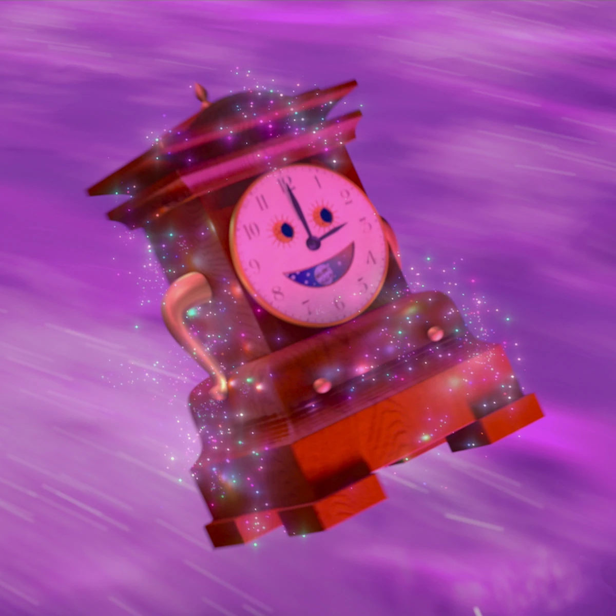 Clock WikiShrek Fandom