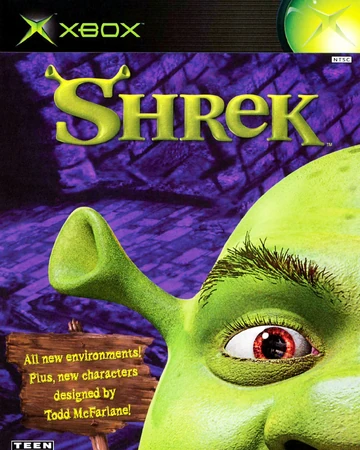 Shrek Video Game Wikishrek Fandom Andrew adamson, bobby block, calvin remsberg and others. shrek video game wikishrek fandom