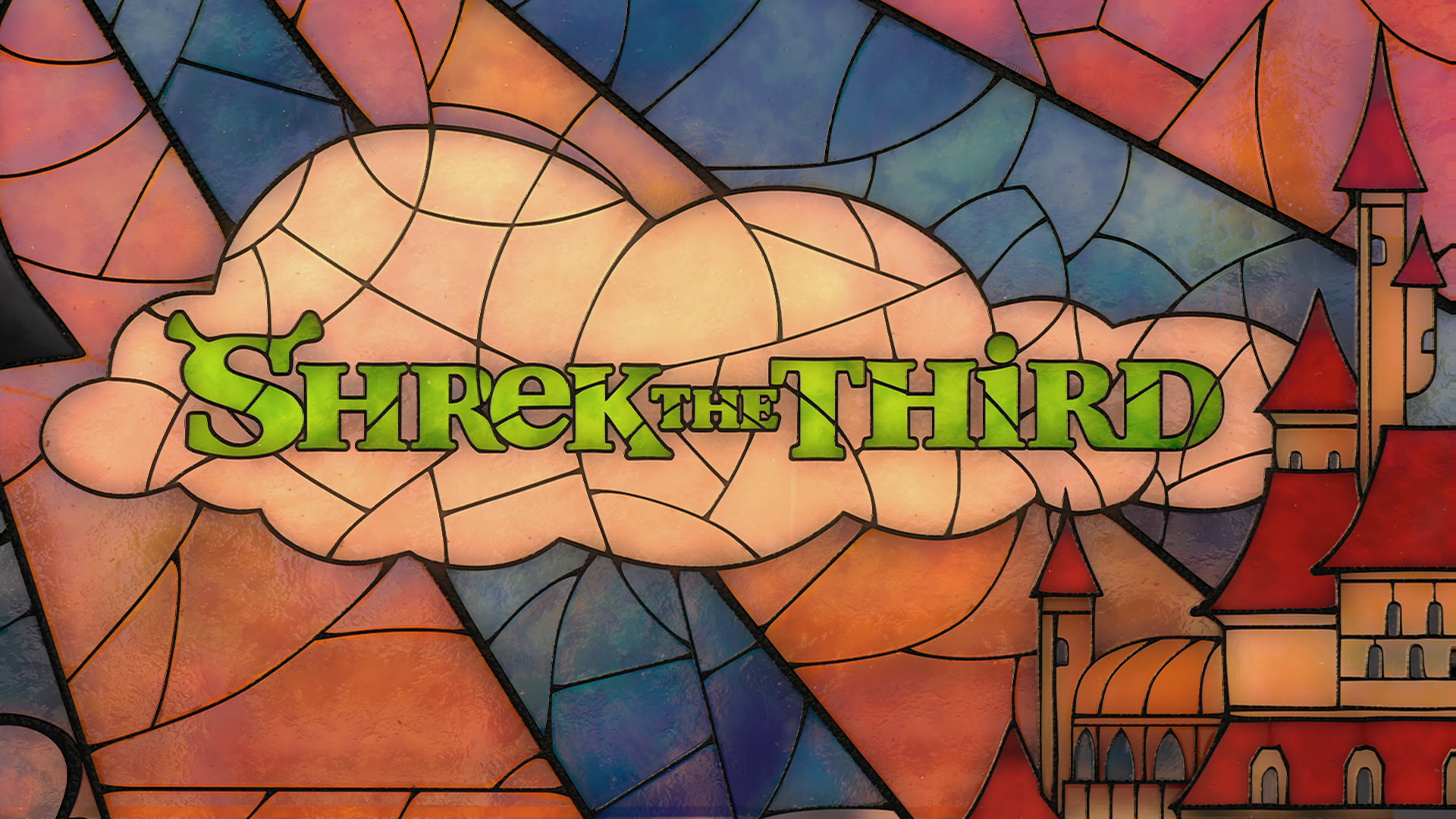 Movie Shrek the Third HD Wallpaper