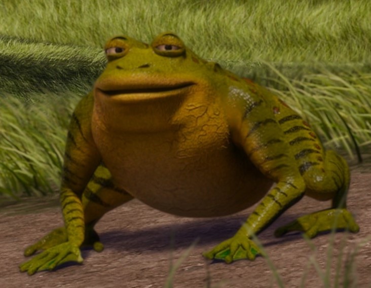 Frog | WikiShrek | Fandom