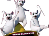 The Three Blind Mice