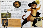Puss In Boots from "Shrek:The Essential Guide"