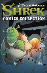 Shrek Joe Books Cover