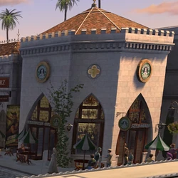 FarbucksCoffeeShrek2