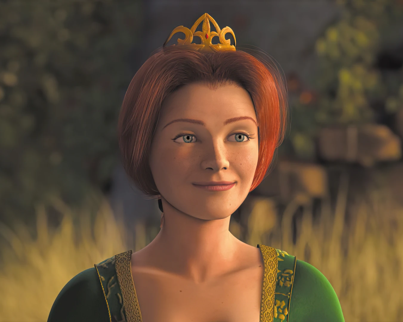 Fiona Wikishrek Fandom