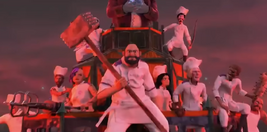 The Bakers Dozen
