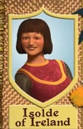 Isolde from Shrek The Third (2007)