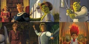 Shrek Royalty of Far Far Away Shrek 2-4 (February 12th 2011)