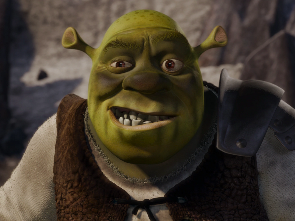 Dark Shrek theory will change the way you look at the franchise