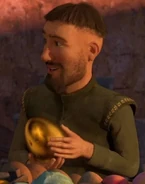 Rafael (Puss in Boots)