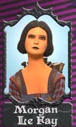 Morgan le Fay from Shrek The Third (2007)