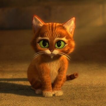 puss in boots sad face