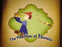 The Pied Piper of Hamelin - Shrek DVD Storybook Title HQ