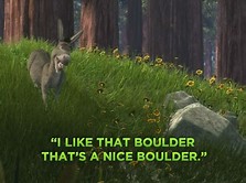 shrek and donkey funny quotes