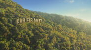 Far Far Away Sign Shrek