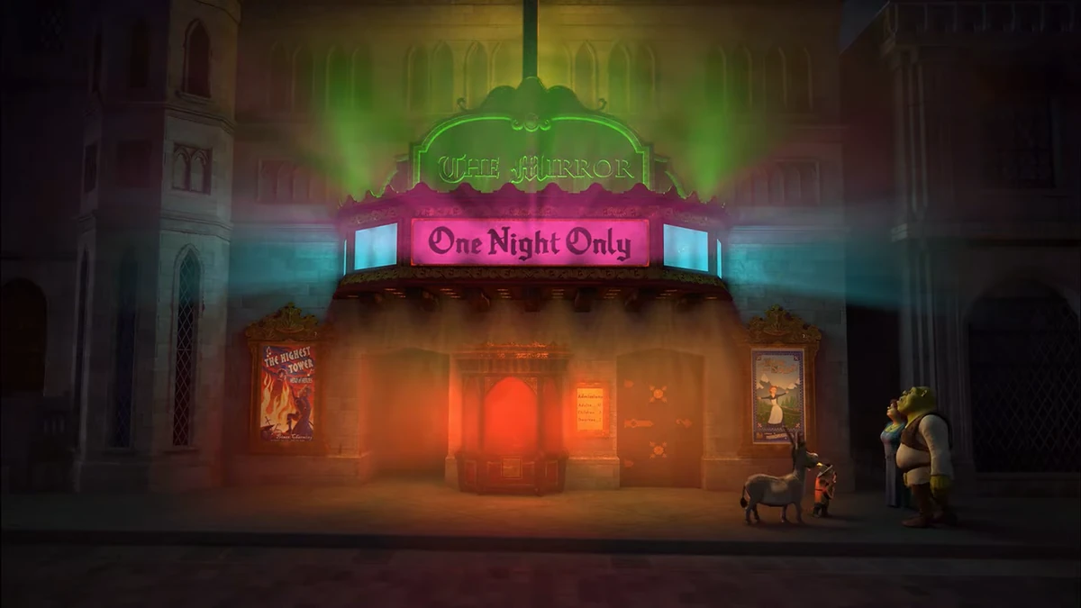 The Mirror WikiShrek Fandom