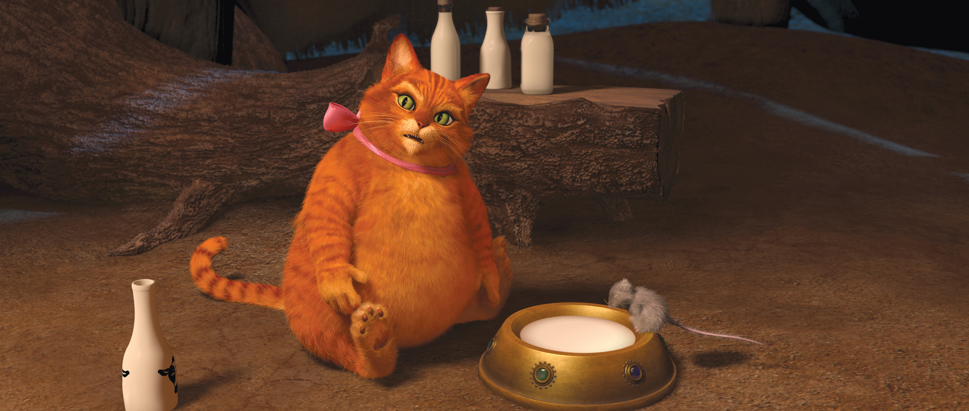 Puss In Boots Wikishrek Fandom