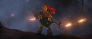 Fiona warrior ogre forever after