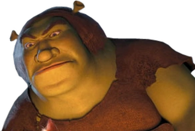 Cookie the Ogre, WikiShrek