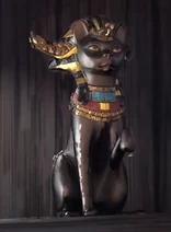Bastet Statue