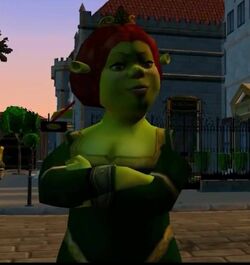 Fiona Wikishrek Fandom Fiona Wikishrek Fandom
