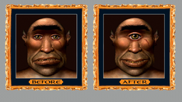 Cyclops portraits