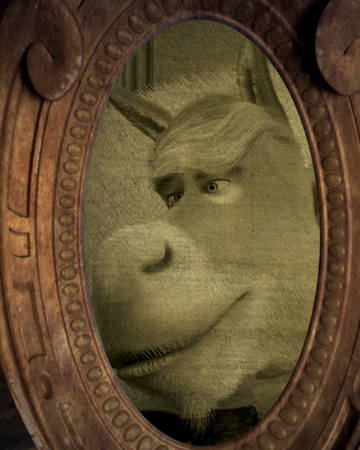 Donkey Senior Wikishrek Fandom Shrek (voiced by mike myers, michael gough as his official voice in the video games) is the lead character in of all of the films. donkey senior wikishrek fandom