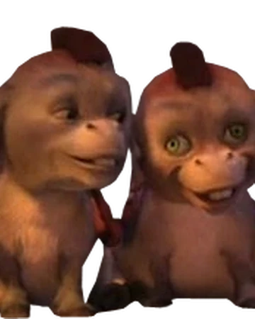 Dronkeys Wikishrek Fandom