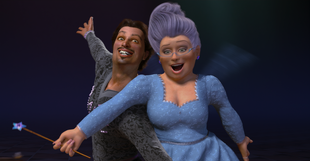 Fairy Godmother Shrek 2 (2)