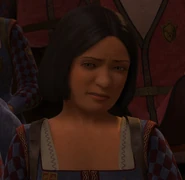 Tiffany from Shrek The Third (2007)