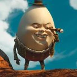 Chris Christie VS Humpty Dumpty (Real Life VS Shrek), 57% OFF