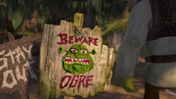 Swamp Wikishrek Fandom