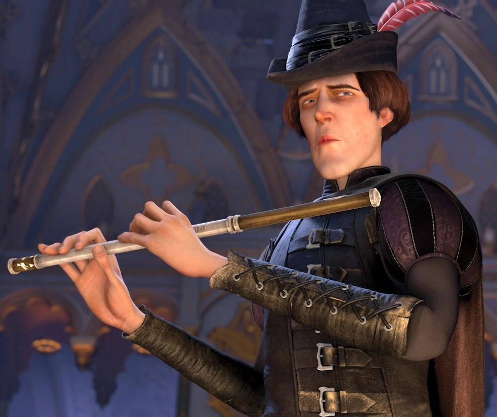 Крысолов Шрек вики Fandom