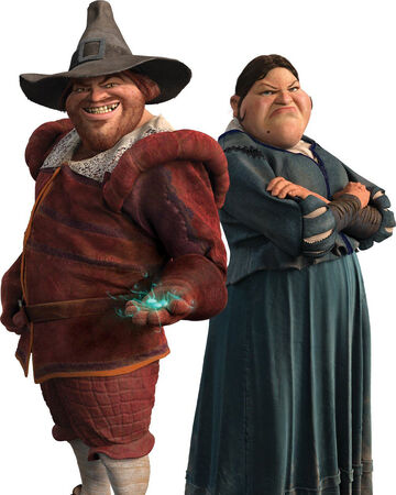 pix Who Voices Puss In Boots jack and jill wikishrek fandom