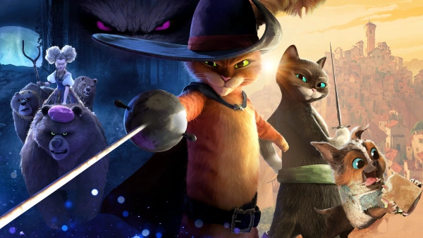 Мультфільм шрек різдво