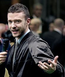 Justin Timberlake, WikiShrek