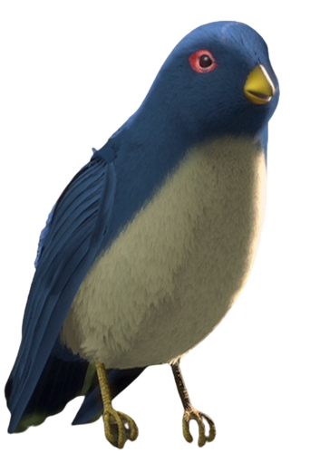 Bluebird Wikishrek Fandom