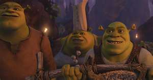 Cookie the Ogre, WikiShrek