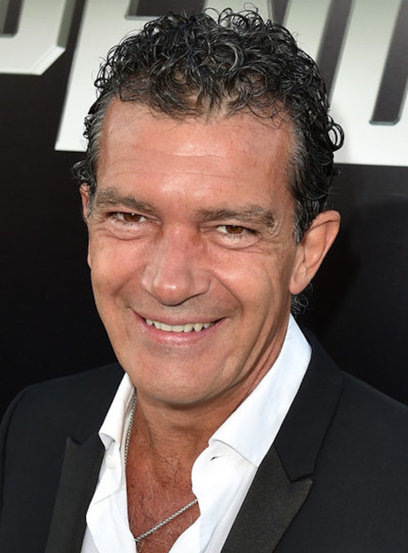 Antonio Banderas Wikishrek Fandom