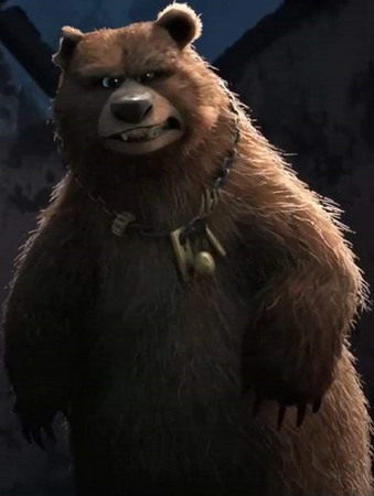 Bear and baby bear clearance