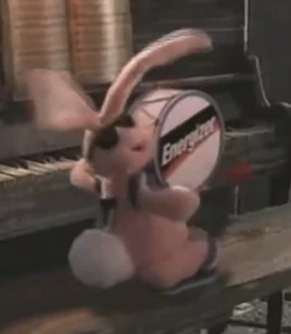 Energizer Bunny - Shrek