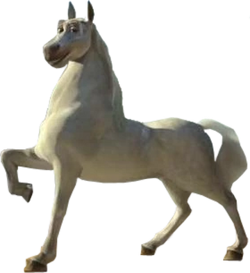 Shrek 2 Horse