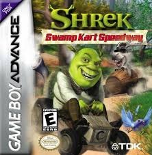 Shrek: Swamp Kart Speedway | WikiShrek | Fandom