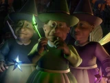 The Three Good Fairies