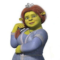 Princesa Fiona Shrek Wiki Fandom
