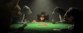 Dog Poker