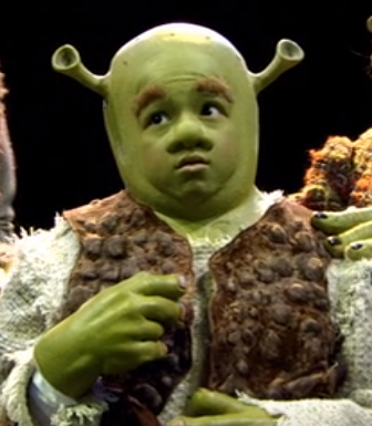 shrek babies